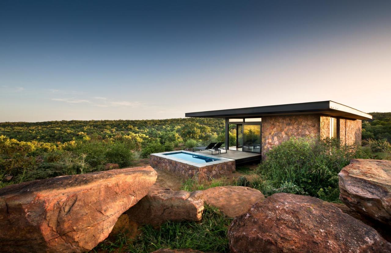 57 Waterberg Villa Reserva de Welgevonden Exterior foto