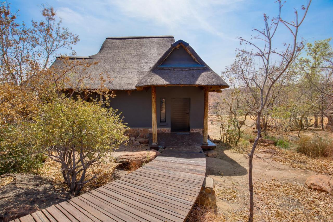 57 Waterberg Villa Reserva de Welgevonden Exterior foto